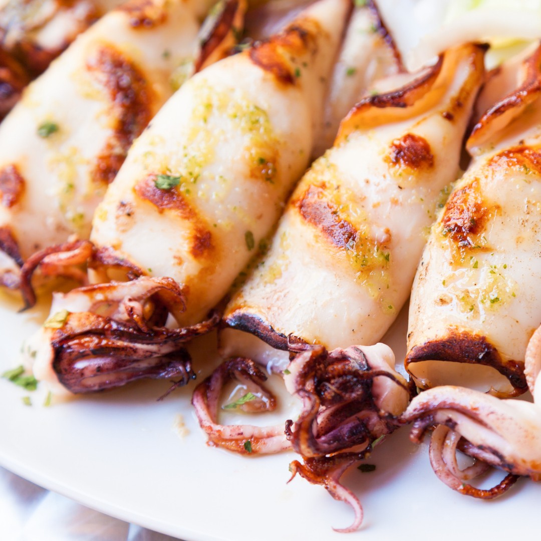 Platos de gastronomía gallega