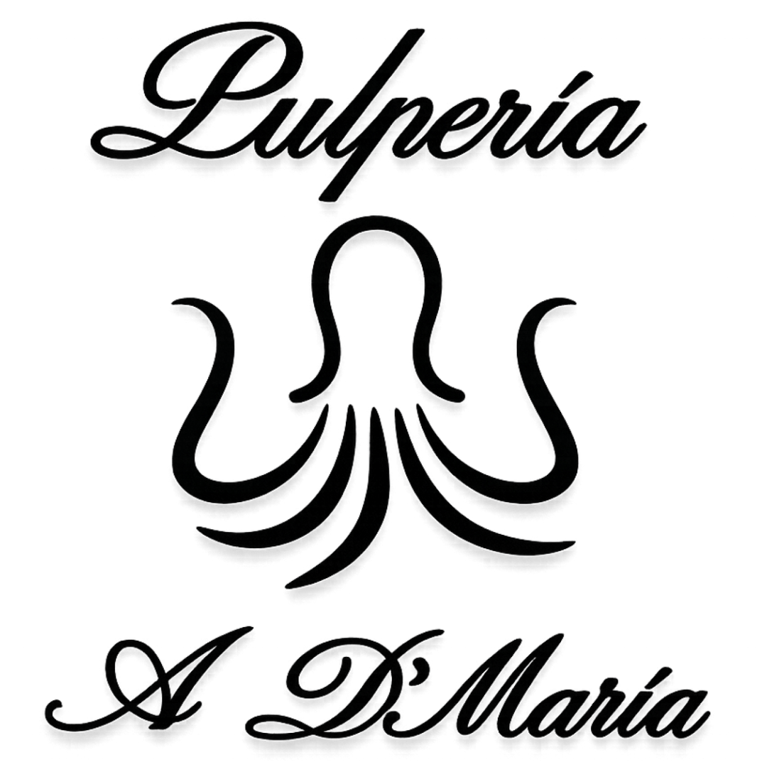 Logo pulpería dmaría