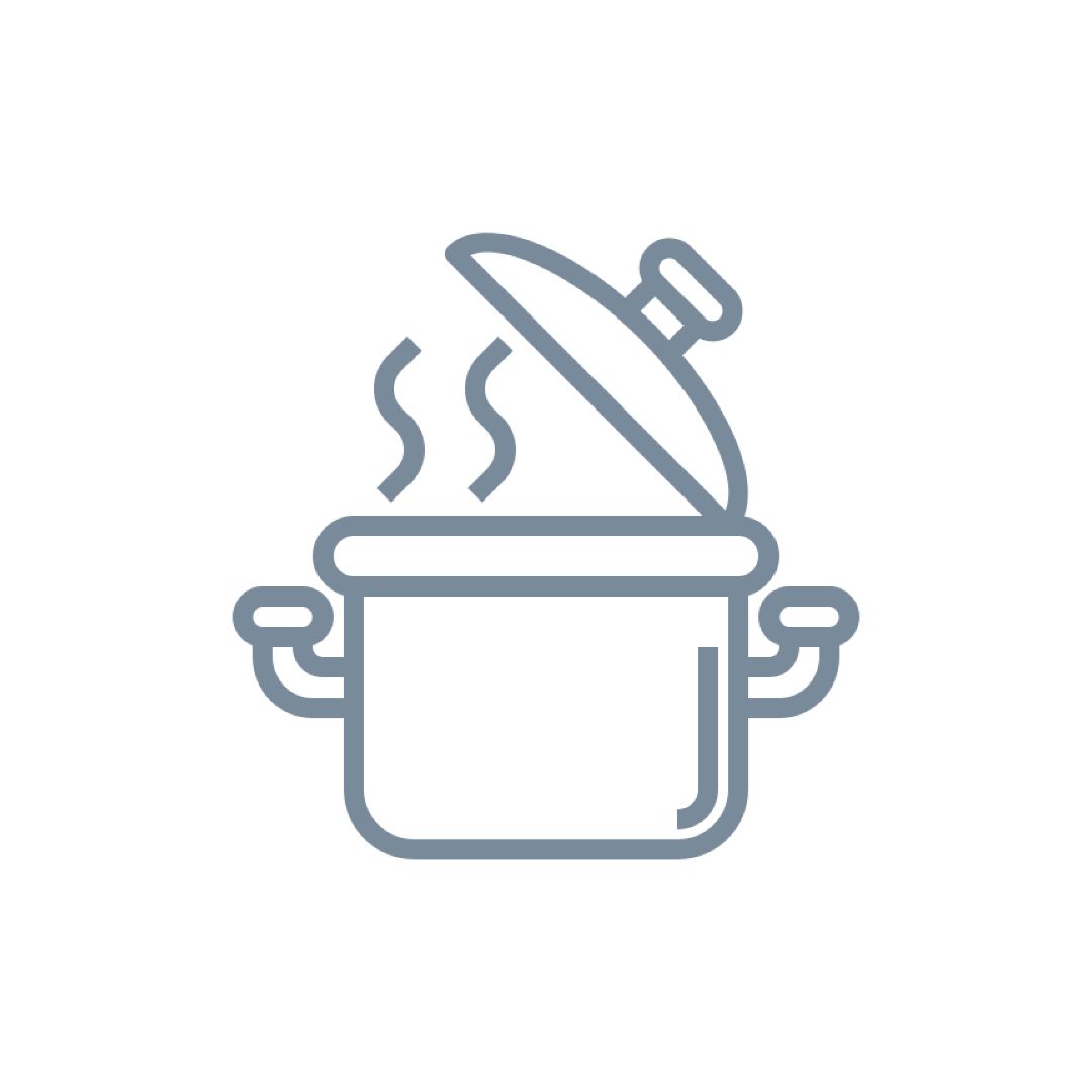Cocina al momento